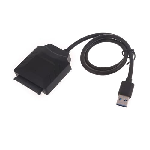 vsilay USB3.0-zu Kabel Zu USB3.0-Adapter Unterstützt 3 5-Zoll Externe HDD SSD Festplattenkabel Adapter Konverter ESATA von vsilay