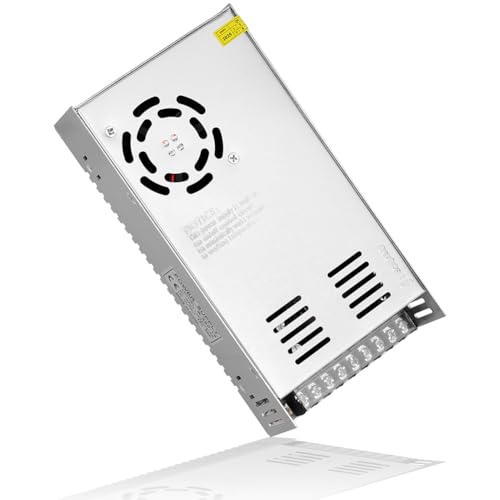 vsshe 12 V 30 A Netztransformator, Schaltnetzteil 110/220 V DC 12 V 30 A 360 W Adaptertransformator für 3D-Drucker, LED-Streifen, Industrieanlagen, Computerprojekte vsshe 12 V 30 A Netztransformator, Schaltnetzteil 110/220 V DC 12 V 30 A 360 W Adaptertransformator für 3D-Drucker, LED-Streifen, Industrieanlagen, Computerprojekte von vsshe