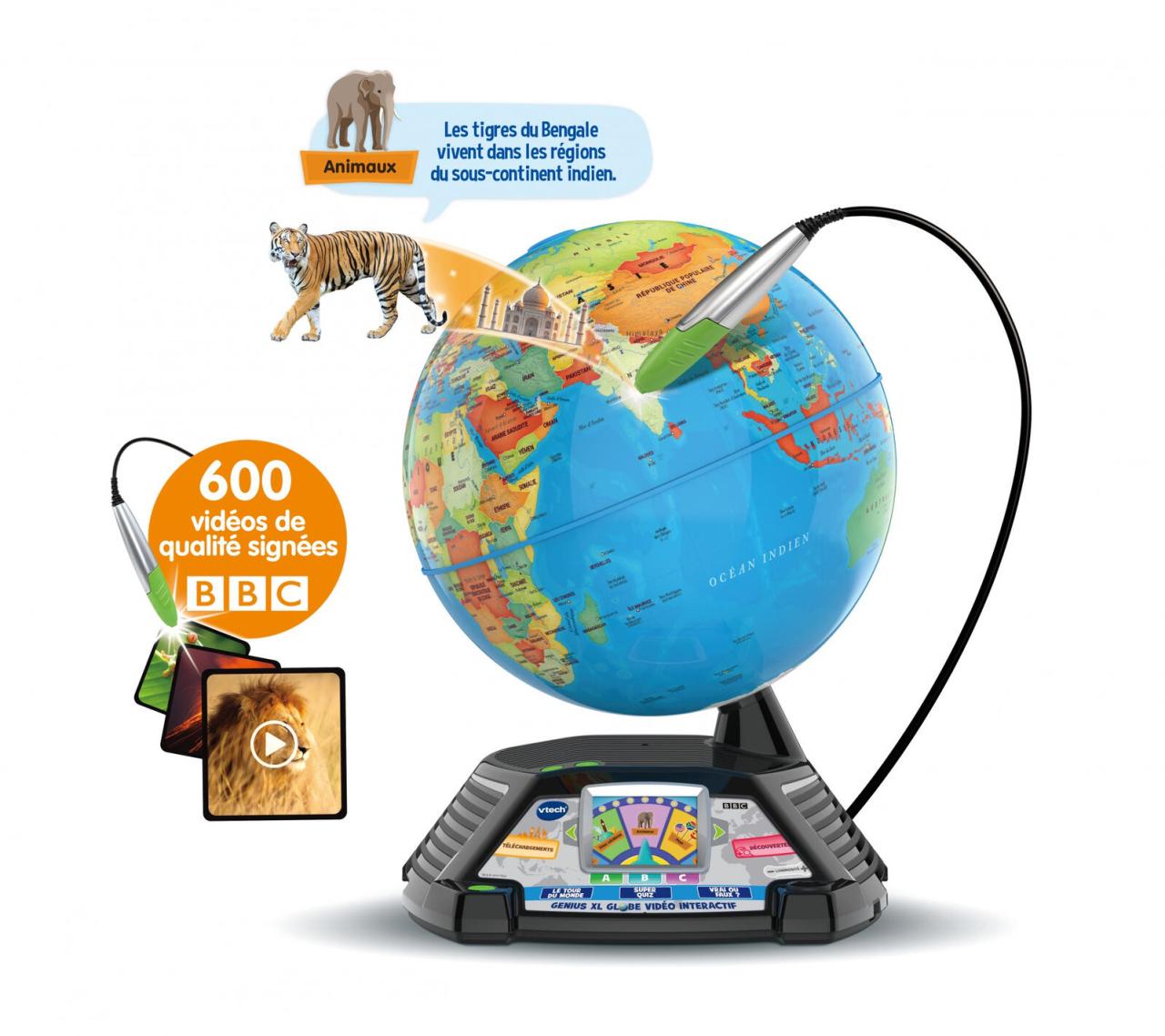 VTech Interaktiver Videoglobus von vtech®