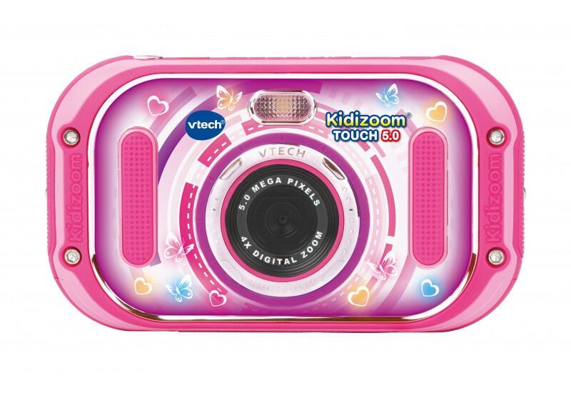 VTech KidiZoom Touch 5.0 pink von vtech®