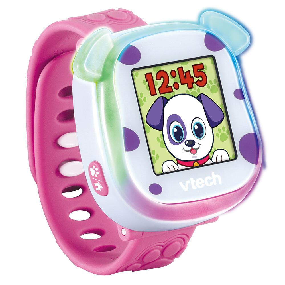 VTech My First KidiWatch pink von vtech®