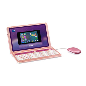 vtech® Genio Lernlaptop Lernspielzeug pink von vtech®