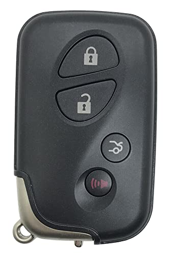 vurbemes Ersatz-Schlüsselanhänger-Abdeckung für Lexus ES RX GS KS RX350 ES350 GS300 GS350 GS430 GS450h ISC IS250 IS350 LS460 LS600h GX460 Keyless Entry Key Fob Case vurbemes Ersatz-Schlüsselanhänger-Abdeckung für Lexus ES RX GS KS RX350 ES350 GS300 GS350 GS430 GS450h ISC IS250 IS350 LS460 LS600h GX460 Keyless Entry Key Fob Case von vurbemes