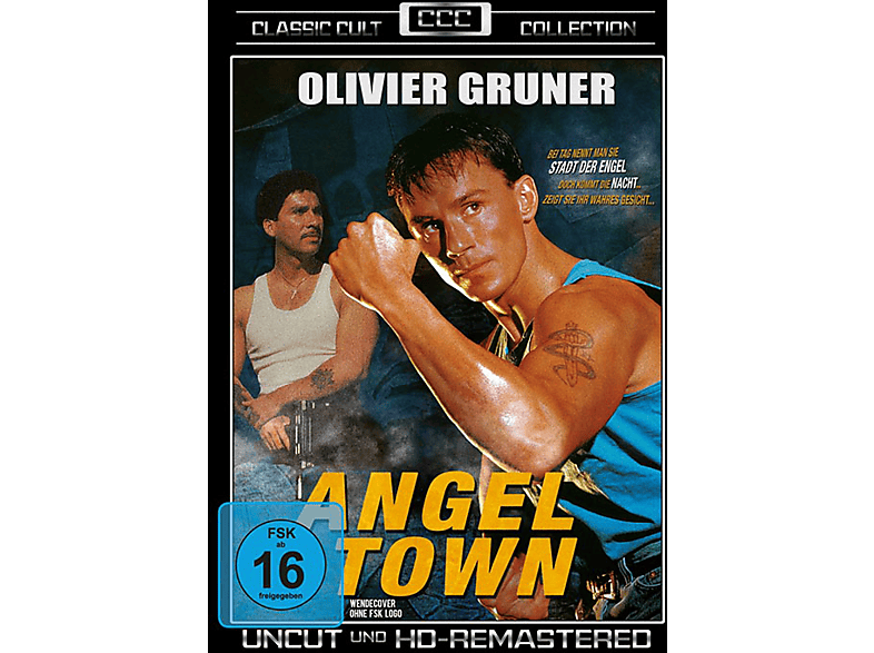 Angel Town DVD Angel Town DVD von vz handelsgesel