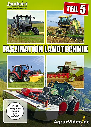 Faszination Landtechnik Teil 5 von w k & f Kommunikation