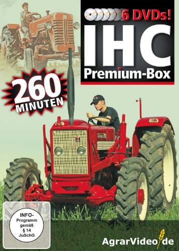 IHC Premium-Box [6 DVDs] von w k & f Kommunikation