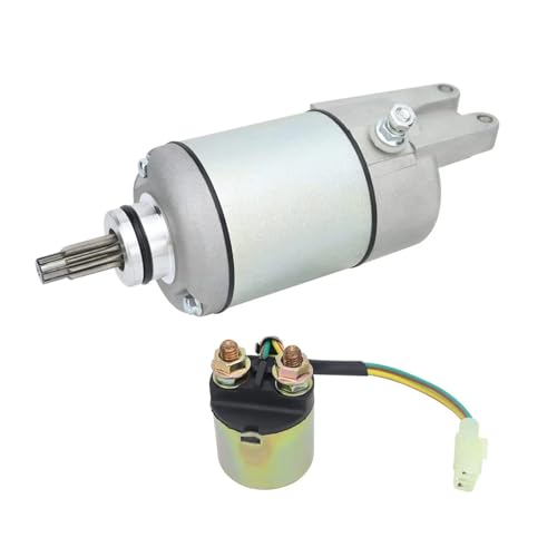 18666 Anlasser und Relais for FourTrax Foreman Rubicon TRX500FA 2001-2014 18610 18666 Anlasser und Relais for FourTrax Foreman Rubicon TRX500FA 2001-2014 18610 von wYLGEK