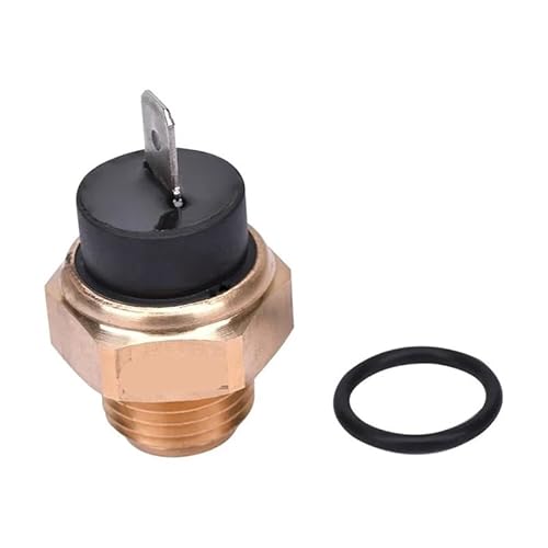 Schalter Assy Thermo Wassertank Temperatursensor Passend for H 37760-KPR-901 SH125 SH150 VTX1800 1300 CB1300 VFR800 CB600 RVF400RR Schalter Assy Thermo Wassertank Temperatursensor Passend for H 37760-KPR-901 SH125 SH150 VTX1800 1300 CB1300 VFR800 CB600 RVF400RR von wYLGEK