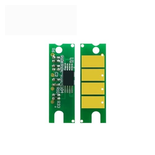 wYLGEK 10PCS Drucker Patrone Refill Reset Toner Chip Fit for SP150su SP150w SP150suw SP 150 150SU 150 w 150SUw 150he von wYLGEK