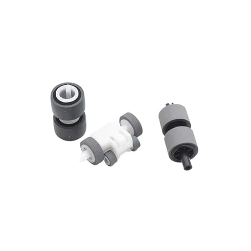 wYLGEK 1SETS B12B813561 B12B819381 PP Feed Roller Montage Kit Fit for DS-510 DS-520 DS-560 DS-410 DS-510N DS-520N Scanner von wYLGEK