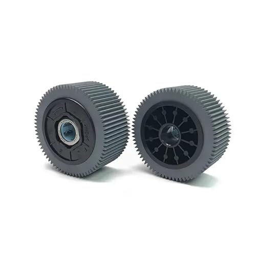 wYLGEK 2 Stücke PP-Walze 019-11810 Passend for Riso GR FR ES EV RZ RV RP RC RA 271 273 373 1700 1750 2700 2750 3700 3750 3770 3790 291 293 wYLGEK 2 Stücke PP-Walze 019-11810 Passend for Riso GR FR ES EV RZ RV RP RC RA 271 273 373 1700 1750 2700 2750 3700 3750 3770 3790 291 293 von wYLGEK