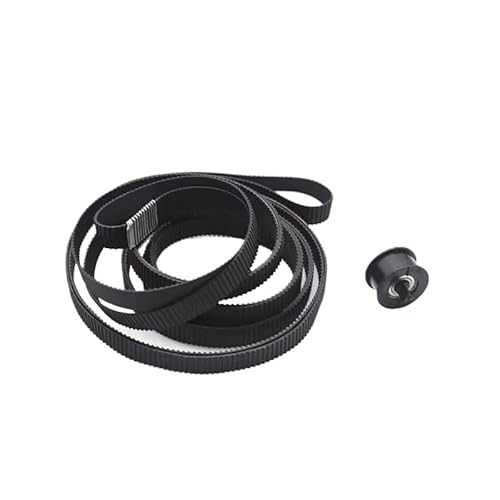 wYLGEK Wagenriemen mit Riemenscheibe 24'' 24 Zoll A1 Passend for C7769-60182 DesignJet 500 500PS 510 510PS 800 800PS Plus 4500 820 MFP 4020 T620 wYLGEK Wagenriemen mit Riemenscheibe 24'' 24 Zoll A1 Passend for C7769-60182 DesignJet 500 500PS 510 510PS 800 800PS Plus 4500 820 MFP 4020 T620 von wYLGEK