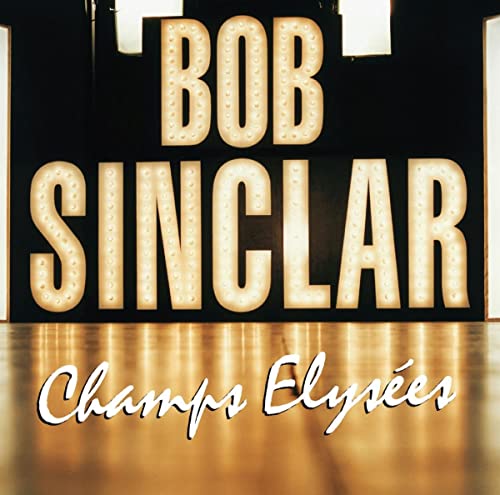 Champ Elysees [Vinyl LP] von wagram music