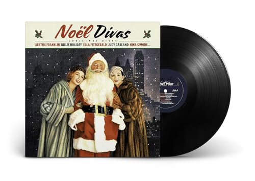 Noel Divas (Christmas Divas) [Vinyl LP] von Wagram