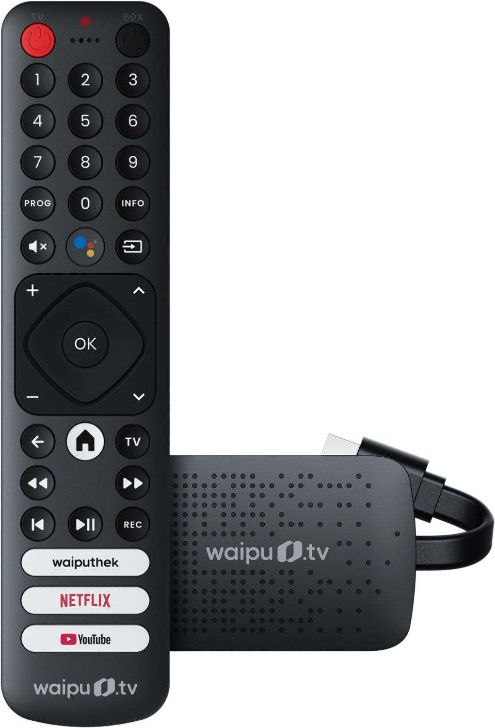 4K Stick 4K Stick von waipu.tv