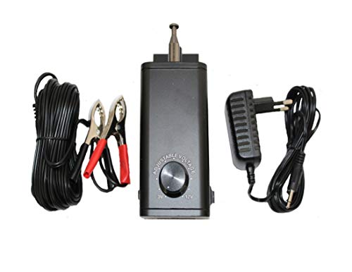 walexo BBQ Grill Motor Regelbar Drehspieß Getriebemotor DC 3-12V walexo BBQ Grill Motor Regelbar Drehspieß Getriebemotor DC 3-12V von walexo
