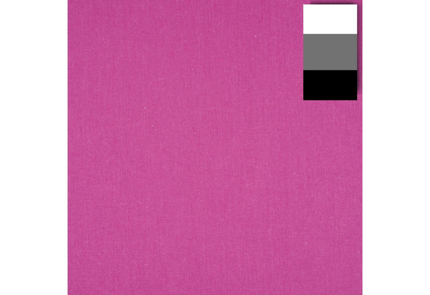 walimex Hintergrundtuch Stoffhintergrund 2,85x6m, phlox pink von walimex