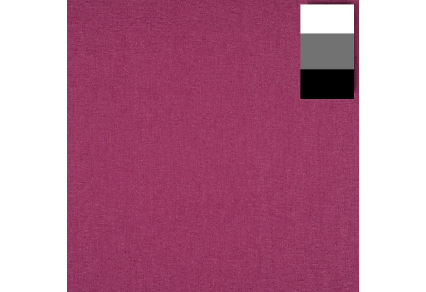 walimex Hintergrundtuch Stoffhintergrund 2,85x6m, rosé von walimex