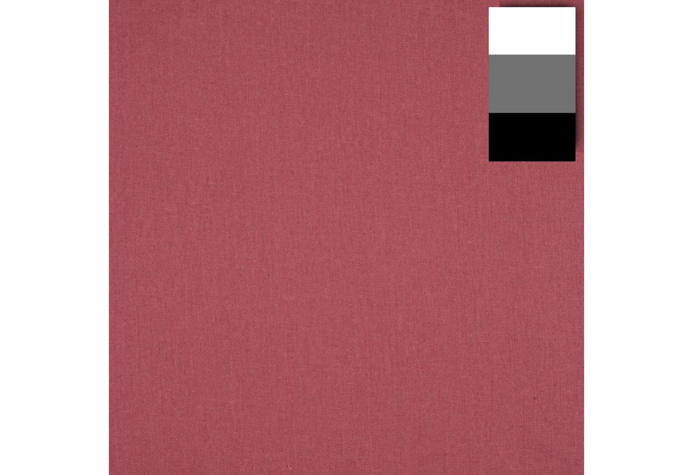 walimex Hintergrundtuch Stoffhintergrund 2,85x6m, ziegelstein/rot von walimex