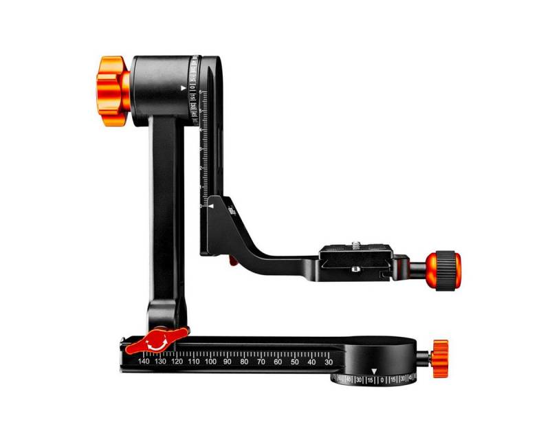 walimex Kugelkopf pro Gimbal Head A20 Aluminium von walimex