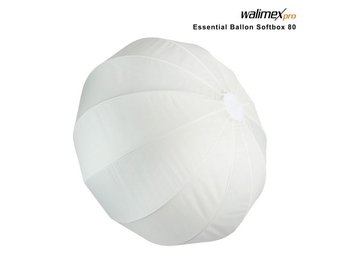 walimex pro Softbox Essential Ballon 80 Blitzgerät walimex pro Softbox Essential Ballon 80 Blitzgerät von walimex