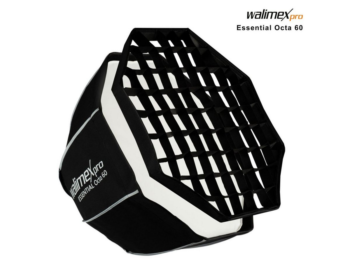 walimex pro Softbox Essential Octa 60 Blitzgerät walimex pro Softbox Essential Octa 60 Blitzgerät von walimex