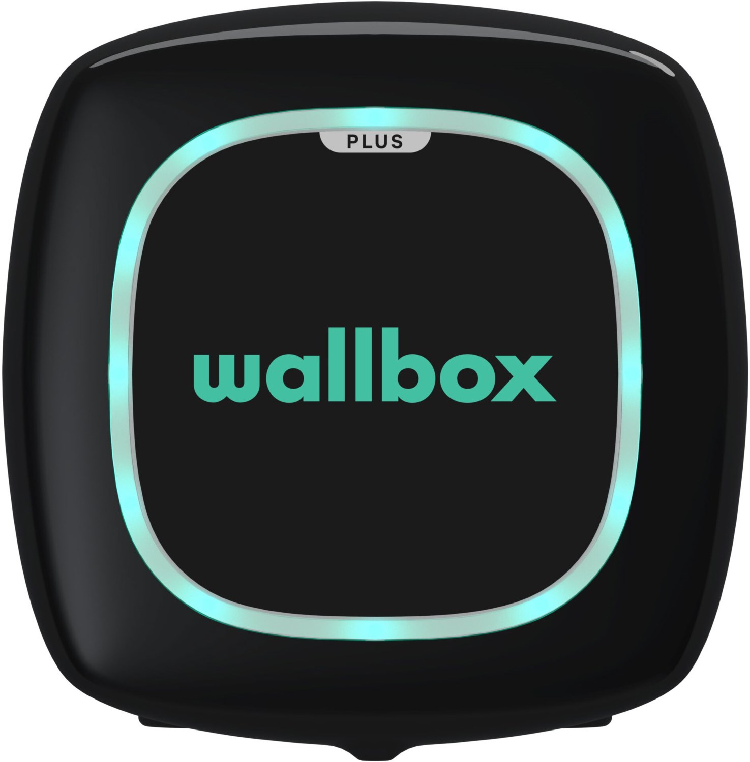 Pulsar Plus Type 2 (22kW) (5m) Ladestation/Wallbox schwarz von wallbox