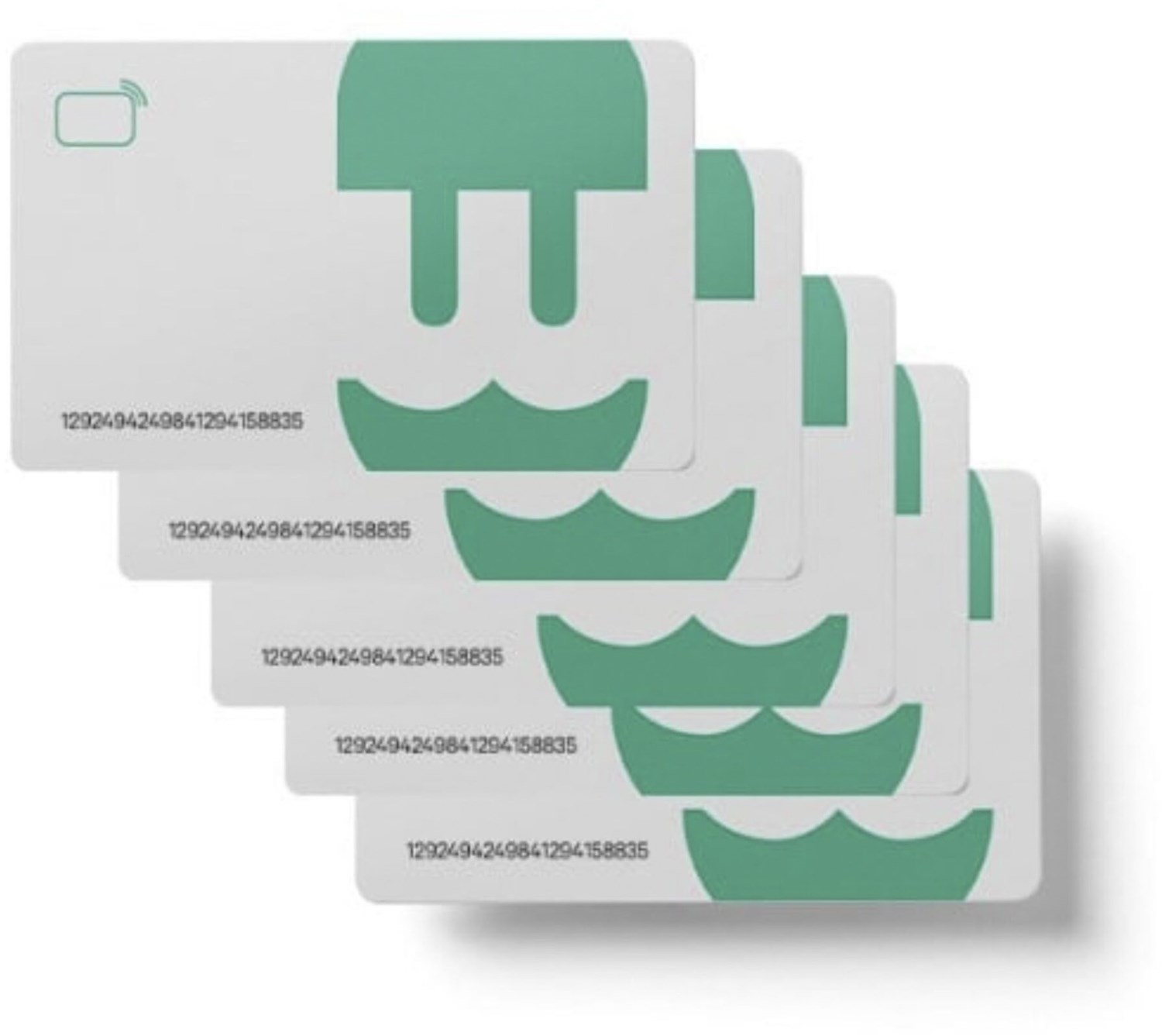 RFID Karten (10 Stk.) von wallbox