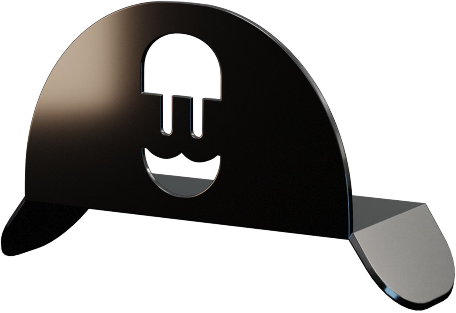 Wandhalterung für Kabel schwarz Wandhalterung für Kabel schwarz von wallbox