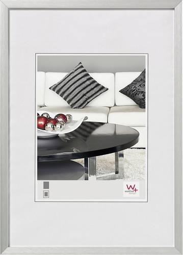walther+ design AJ342S Bilder Wechselrahmen Papierformat: DIN A3 Silber walther+ design AJ342S Bilder Wechselrahmen Papierformat: DIN A3 Silber von walther+ design
