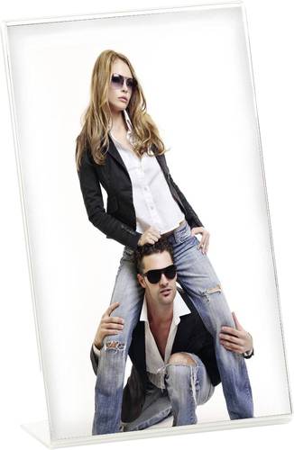 walther+ design ASH1015 Bilder Wechselrahmen Papierformat: 10 x 15cm Transparent walther+ design ASH1015 Bilder Wechselrahmen Papierformat: 10 x 15cm Transparent von walther+ design