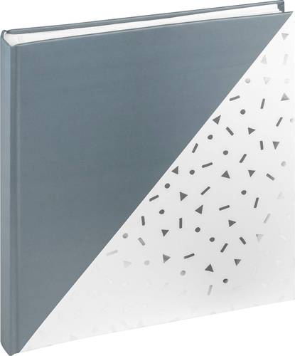 walther+ design FA-237-A Fotoalbum (B x H) 26cm x 25cm Grün, Weiß 50 Seiten von walther+ design
