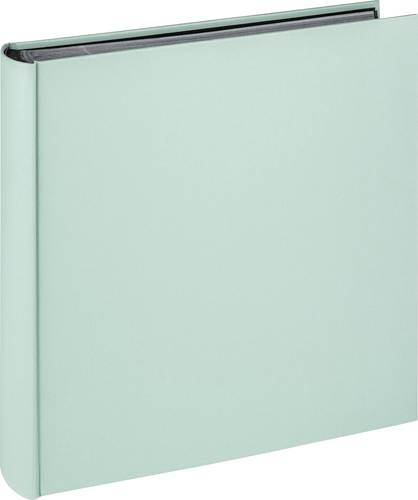 walther+ design FA-308-A Fotoalbum (B x H) 30cm x 30cm Grün 100 Seiten von walther+ design