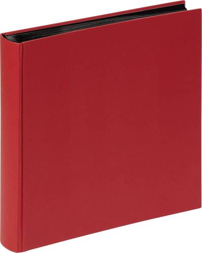 walther+ design FA-308-R Fotoalbum (B x H) 30cm x 30cm Rot 100 Seiten von walther+ design