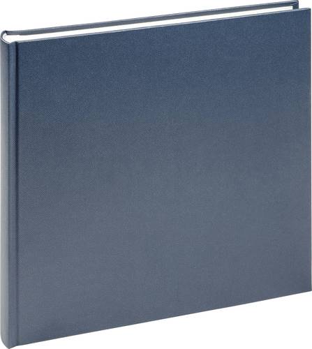 walther+ design FA-349-L Fotoalbum (B x H) 26cm x 25cm Blau 40 Seiten von walther+ design