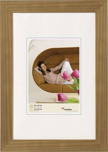 walther+ design HI030E Bilder Wechselrahmen Papierformat: 20 x 30cm Eiche walther+ design HI030E Bilder Wechselrahmen Papierformat: 20 x 30cm Eiche von walther+ design
