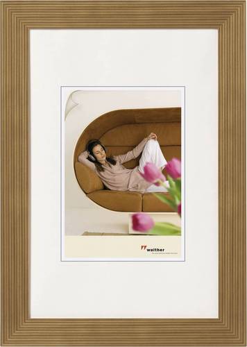 walther+ design HI318E Bilder Wechselrahmen Papierformat: 13 x 18cm Eiche walther+ design HI318E Bilder Wechselrahmen Papierformat: 13 x 18cm Eiche von walther+ design