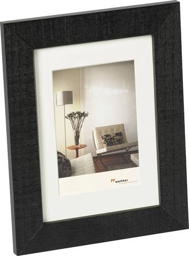 walther+ design HO015B Bilder Wechselrahmen Papierformat: 10 x 15cm Schwarz walther+ design HO015B Bilder Wechselrahmen Papierformat: 10 x 15cm Schwarz von walther+ design