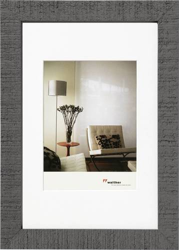 walther+ design HO030D Bilder Wechselrahmen Papierformat: 20 x 30cm Grau walther+ design HO030D Bilder Wechselrahmen Papierformat: 20 x 30cm Grau von walther+ design
