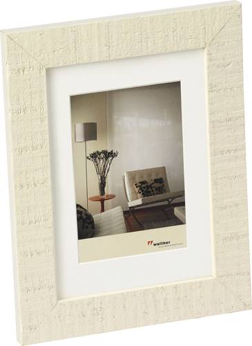 walther+ design HO520W Bilder Wechselrahmen Papierformat: 20 x 15cm Weiß, Beige walther+ design HO520W Bilder Wechselrahmen Papierformat: 20 x 15cm Weiß, Beige von walther+ design
