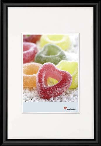 walther+ design KP030B Bilder Wechselrahmen Papierformat: 20 x 30cm Schwarz walther+ design KP030B Bilder Wechselrahmen Papierformat: 20 x 30cm Schwarz von walther+ design
