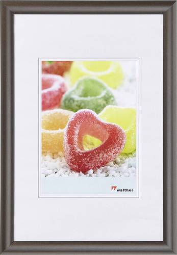 walther+ design KP030D Bilder Wechselrahmen Papierformat: 20 x 30cm Grau walther+ design KP030D Bilder Wechselrahmen Papierformat: 20 x 30cm Grau von walther+ design