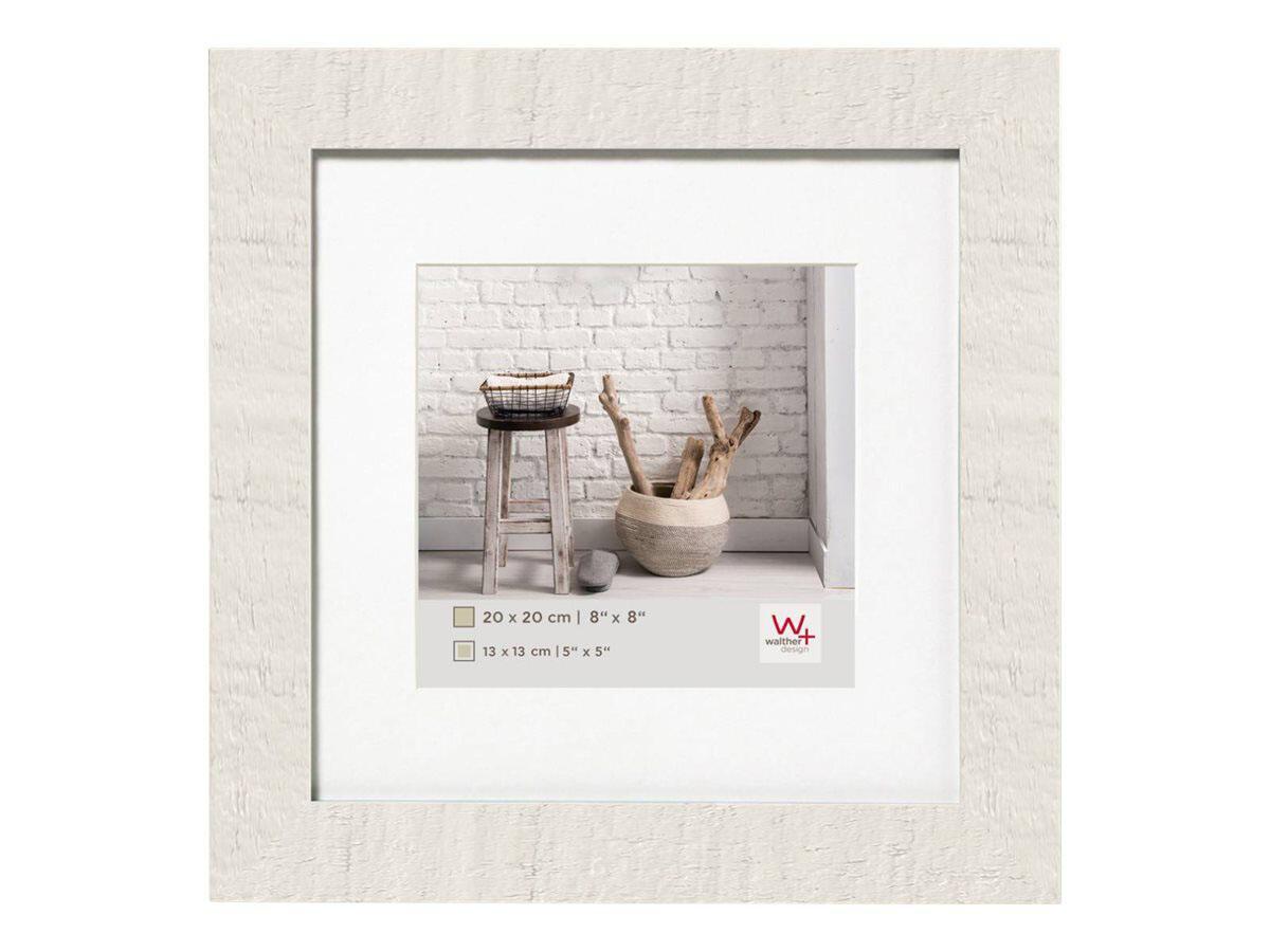 walther design Bilderrahmen Home 34,4 x 34,5 cm polarweiß walther design Bilderrahmen Home 34,4 x 34,5 cm polarweiß von walther design