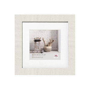 walther design Bilderrahmen Home weiß 34,4 x 34,5 cm walther design Bilderrahmen Home weiß 34,4 x 34,5 cm von walther design