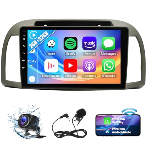 2G+32G Android 13 Autoradio mit Navi für Nissan MICRA K12 2002-2009 mit Carplay Android Auto,9 Zoll Bildschirm Radio 2 DIN mit Bluetooth WiFi SWC FM/RDS Radio + Rückfahrkamera 2G+32G Android 13 Autoradio mit Navi für Nissan MICRA K12 2002-2009 mit Carplay Android Auto,9 Zoll Bildschirm Radio 2 DIN mit Bluetooth WiFi SWC FM/RDS Radio + Rückfahrkamera von wanhonghui