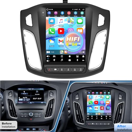 4G+64G Autoradio für Focus 2012-2018 mit 9.7 Zoll ScreenScreen 4G+64G Autoradio für Focus 2012-2018 mit 9.7 Zoll ScreenScreen von wanhonghui
