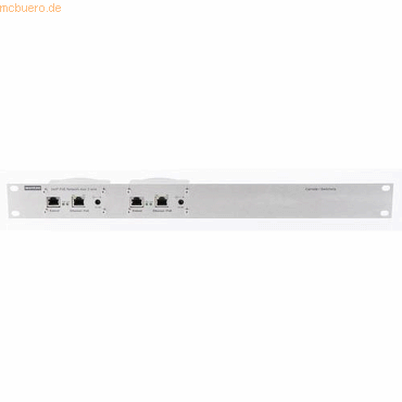 wantec wantec 2wIP 19- Rack 2x RJ45 Port Switchsite / Hubsite wantec wantec 2wIP 19- Rack 2x RJ45 Port Switchsite / Hubsite von wantec