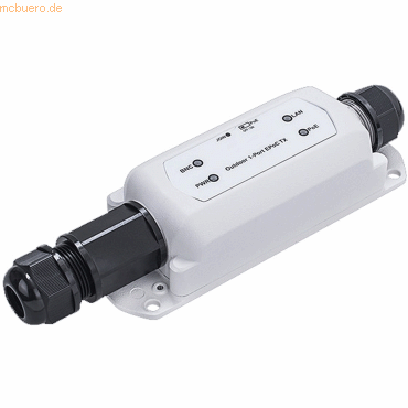 wantec wantec 2wIP e-Series IP66 1 to 1 EpoC TX Adapter von wantec