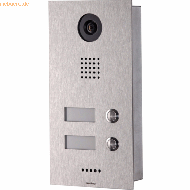 wantec wantec MONOLITH C IP Vision 2T 2-Taste, HD-Kamera wantec wantec MONOLITH C IP Vision 2T 2-Taste, HD-Kamera von wantec