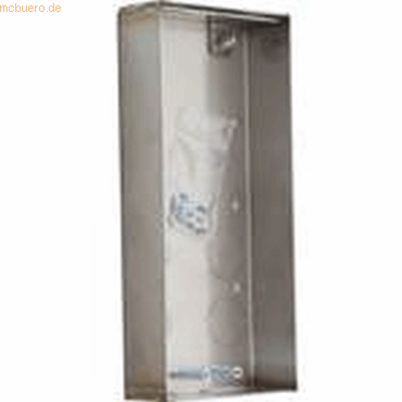wantec wantec MONOLITH C Unterputzkasten flach 223x103x39mm von wantec